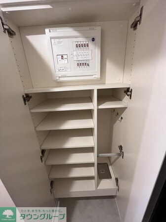 ドゥーエ三ノ輪Iの物件内観写真